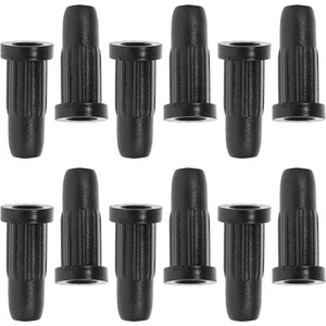  30 Stück Universal Radeinsatz Stange Gummikappe Stuhl Vorbau Ersatzteile - Bild 1 von 12