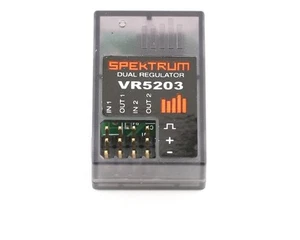 Spectrum Dual Output Regulator SPMVR5203 - Picture 1 of 2