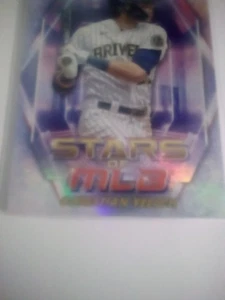 2023 Topps Series 1 - Stars of Mlb Christian Yelich #SMLB-11 - Bild 1 von 6