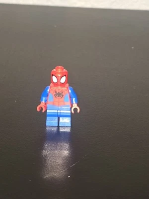 Человек-паук (Паук) 10782 10783 10784 LEGO супер героев минифигурка средний ноги - Изображение 1 из 2