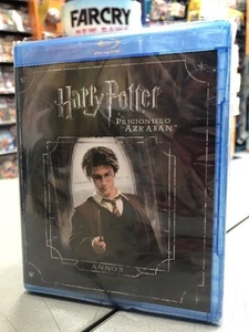 Harry Potter und der Gefangene von Askaban Blu-ray Disc NEU SEALED - Bild 1 von 2