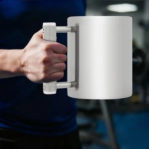 12kg Dumbbell Heavy Cup Heavy Mug 400ml/13.53Oz 304 Stainless Steel Dumbbell Cup - Picture 1 of 15