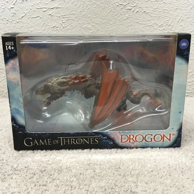 Mini Figura Vinilo Acción Original Juego de Tronos Drogon Dragon Temas Leales Foto 1 de 4