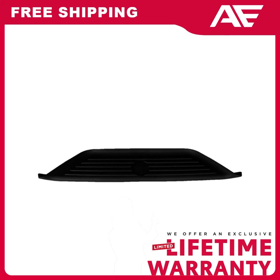 Almohadilla de parachoques inferior trasera para Nissan Frontier 1998-2004 Foto 1 de 1