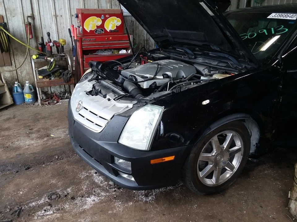 Resorte neumático/bobina trasero compatible con 05-11 STS 2096864 Foto 1 de 4