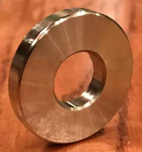 EXTSW 5/8” ID x 1 1/2” OD x 3/16” Spessore 304 Rondella Inox - Foto 1 di 2
