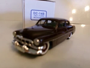 Durham Classics 1951 ford monarch , 1:43 Scale Boxed ltd ed of 200 - Picture 1 of 7