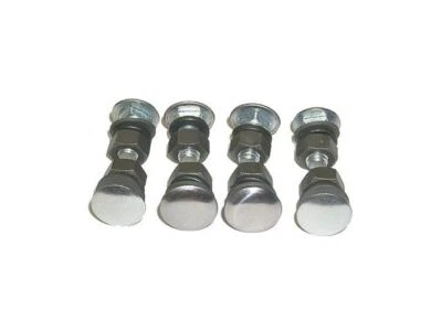 For 1967-1969 Chevrolet El Camino Bumper Mounting Kit Front 82474ZT 1968 Foto 1 de 2