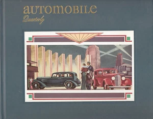 Automobile Quarterly - Volume 31, Number 3, Spring 1993 - Picture 1 of 2