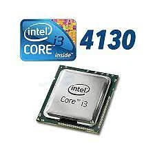 CPU Intel® Core™ i3-4130 3 MB di cache, 3,40 GHz Socket LGA1150 Processore - Immagine 1 di 4