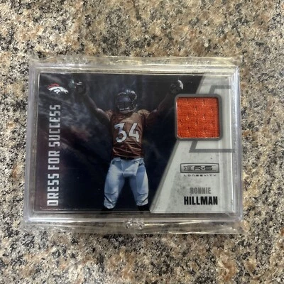 2012 Panini Rookies & Stars Longevity Ronnie Hillman #21 Rookie RC - Image 1 of 2