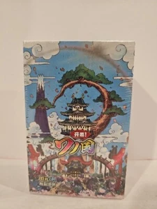 One Piece Doujin Trading Card Booster Box CCG TCG Premium Chest 18 Packs - Picture 1 of 3