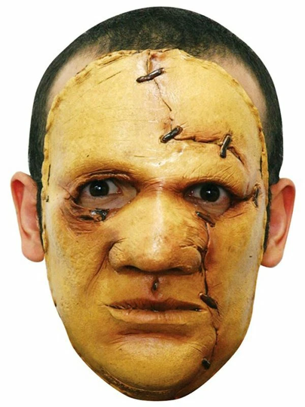 SERIAL KILLER 5 GRUESOME LATEX FACE MASK HORROR HALLOWEEN - Image 1 of 1