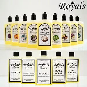 Royals Reed Diffuser Oil 100ml Refill Perfume Fragrance Room Scent Home INSPIRED - Picture 1 of 1