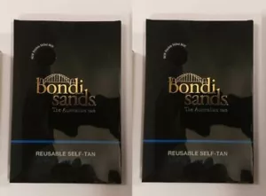 2 Pack- Bondi Sands Reusable Self Tan Application Mitt - Picture 1 of 1