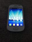 Faulty Samsung Galaxy Fame GT-S6810P - White Smartphone locked to O2