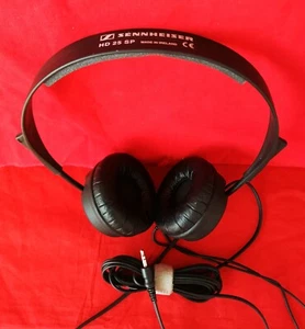 SENNHEISER HD 25 SP CUFFIE PROFESSIONALI NUOVE SENZA SCATOLA DA COLLEZIONE - Zdjęcie 1 z 10