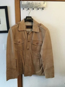 Herren Leder Freizeitjacke von Cougar Größe 54EU - Bild 1 von 5
