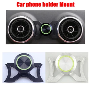1*Car Air Vent Outlet Mount Cell Phone Stand Holder For Audi A3 / S3 360° Rotary - Picture 1 of 7