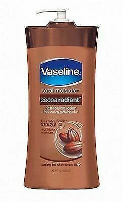 Vaseline Moisture Cocoa Radiant Body Lotion 20.3oz
