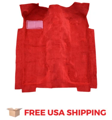 ACC FITS 1974-1977 Ford Mustang II Pass Area Cutpile Carpet Foto 1 de 3