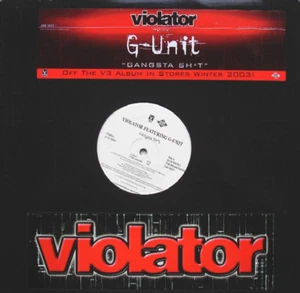 Violator (3) - Gangsta Sh*t / VG+ / 12"", Promo - Bild 1 von 1