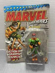 Dr Octopus 1993 - Marvel Super Heroes - Toy Biz Spider-Man Vintage Figure. New - Picture 1 of 6