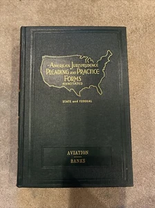 American Jurisprudence Pleading & Practice Forms Vol 4 HC 1981 State & Federal - Picture 1 of 4