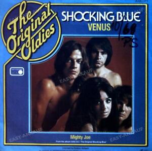 Shocking Blue - Venus / Mighty Joe 7" (VG/VG) .