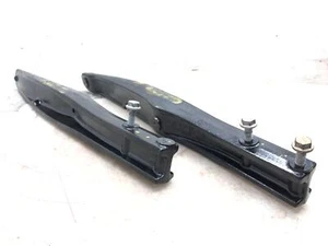 2013-2016 MERCEDES GL63 AMG REAR LEFT & RIGHT LONGITUDINAL TOW BAR 1663100318 - Picture 1 of 23