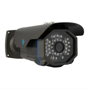 LineMak Bullet Kamera, 1/3" Sony CCD Sensor, 700TVL, 36 LEDs, 98 Fuß IR, IP66, UTC - Bild 1 von 12