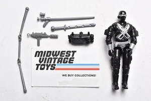 De colección GI Joe - 1989 Ojos de serpiente - 100% completo - Hasbro - Imagen 1 de 5