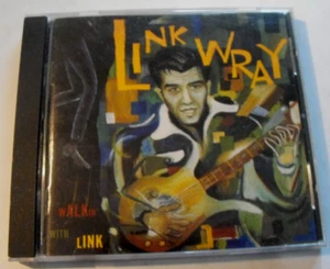 LINK WRAY & THE WRAYMEN - Walkin' With Link - CD - Bild 1 von 2