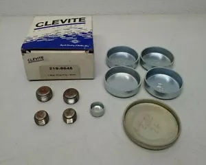 219-9545 Clevite Expansion Plug Kit Steel – High-Quality Engine Freeze Plug Kit - Picture 1 of 5