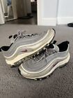 Size 6 - Nike Air Max 97 OG Silver Bullet 2016 Used 100% Authentic Guaranteed