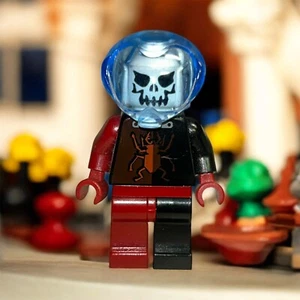 Lego Ogel Minion Minifigure Alpha Team Mission Deep Freeze alp022 4745 4746 - Picture 1 of 4