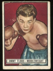 1951 Topps Ringside #4 Jimmy Flood - Picture 1 of 2