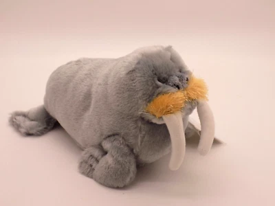 Webkinz Walrus New with Attached Tag -Unused Code HM332 - Image 1 of 4