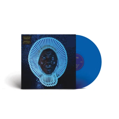 CHILDISH GAMBINO AWAKEN MY LOVE VINYL NEW! LIMITED BLUE LP REDBONE DONALD GLOVER Foto 1 de 4