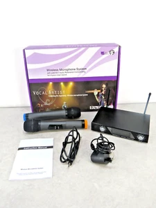Vocal Artist Wireless Microphone System - Picture 1 of 10