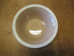 Harkerware CHESTERTON PINK COCOA Vegetable Bowl 9" 1 ea  1 available - Imagen 1 de 3