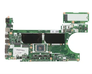 Motherboard 5B21C16010 For Lenovo ThinkPad L14 Gen 2 L15 Gen 2 R5-5650U - Picture 1 of 3