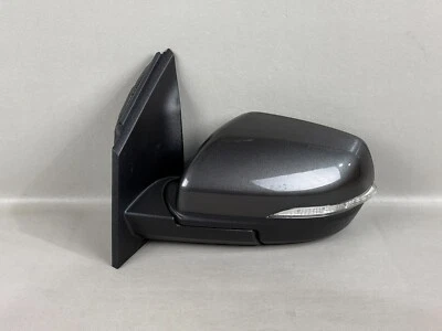 BROKEN! 2019-2024 FORD EDGE LEFT LH DRIVER SIDE HEATED SIDE VIEW MIRROR OEM - Image 1 of 4