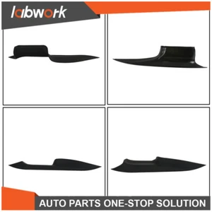 Labwork Front Left Door Handle Pull Carrier Cover For 2008-2015 BMW 7 F01 F02 - Picture 1 of 12
