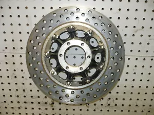 HONDA 78 CB750 K SOHC FRONT LEFT BRAKE ROTOR DISC DISK 7MM OEM 45120-392-000 - Picture 1 of 22