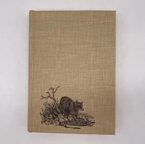 1974 Animal Tales Of The West Signed Vintage Hardcover Book - Picture 1 of 8