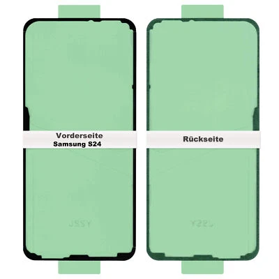 IS-TECK Samsung Galaxy S24 SM-S921 Akkudeckel Rahmen Kleber Dichtung Backcover Glue