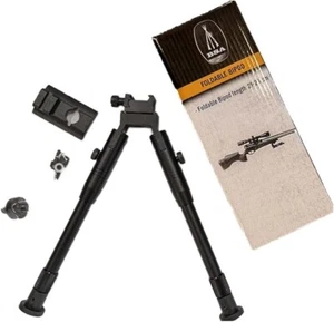 BSA Foldable Bipod 21-26cm for Air Rifles - Picture 1 of 2