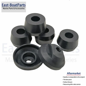 Para Mercruiser R MR ALPHA ONE Gen 1 Cilindro de ajuste Ram Tapa de extremo y buje 99291 - Imagen 1 de 6