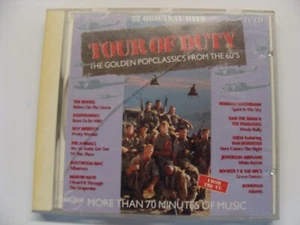 Tour of Duty the golden pop classics from the 60's - Imagen 1 de 1
